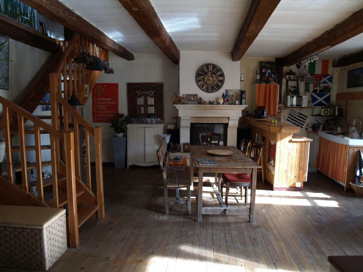 Couette-café Au Bout De La Route Prads-Haute-Bléone