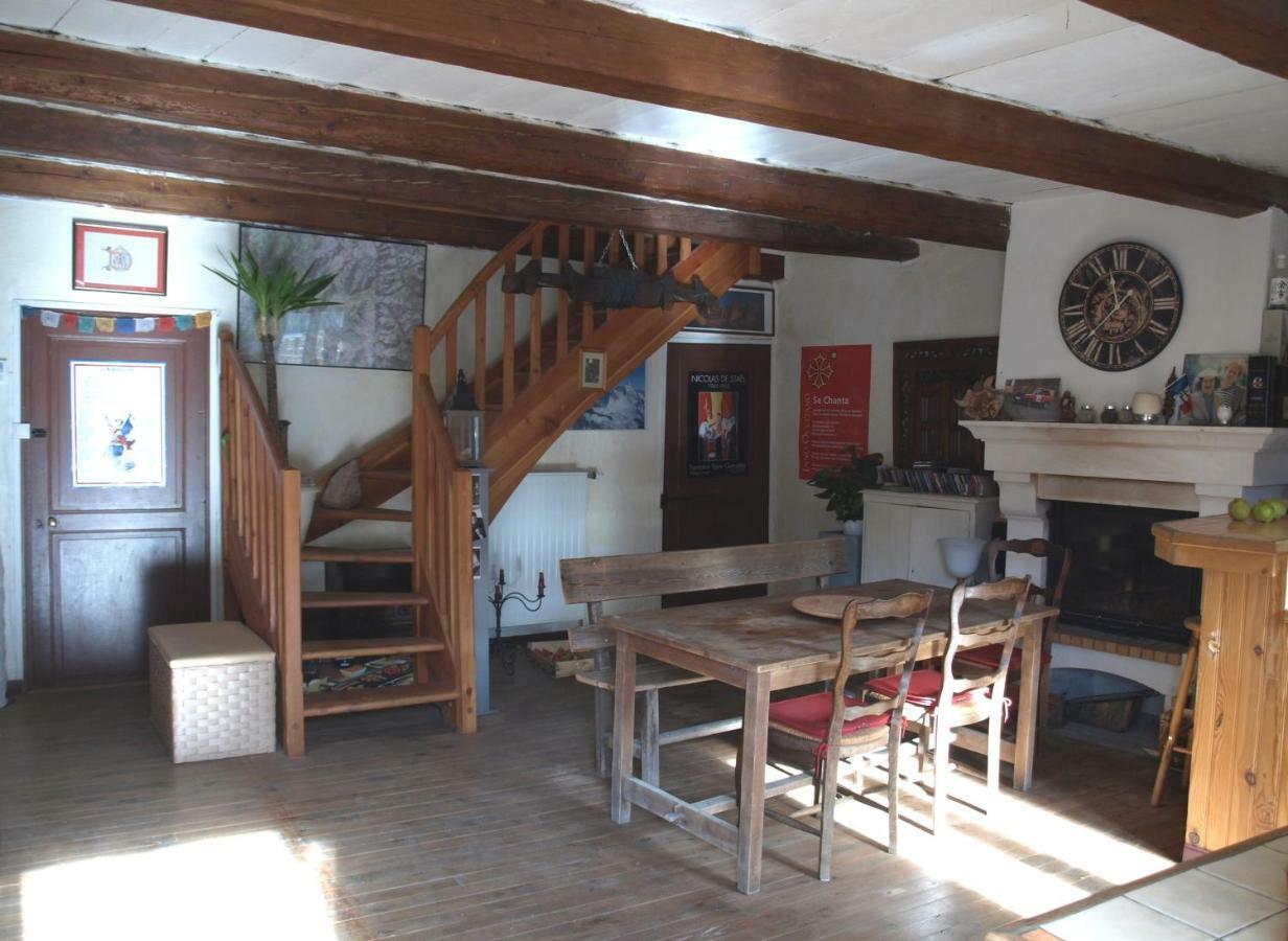 Couette-café Au Bout De La Route Prads-Haute-Bléone