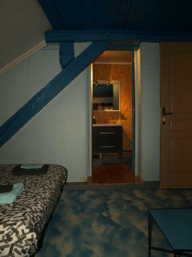 Au Bout De La Route Bed & Breakfast Prads-Haute-Bleone