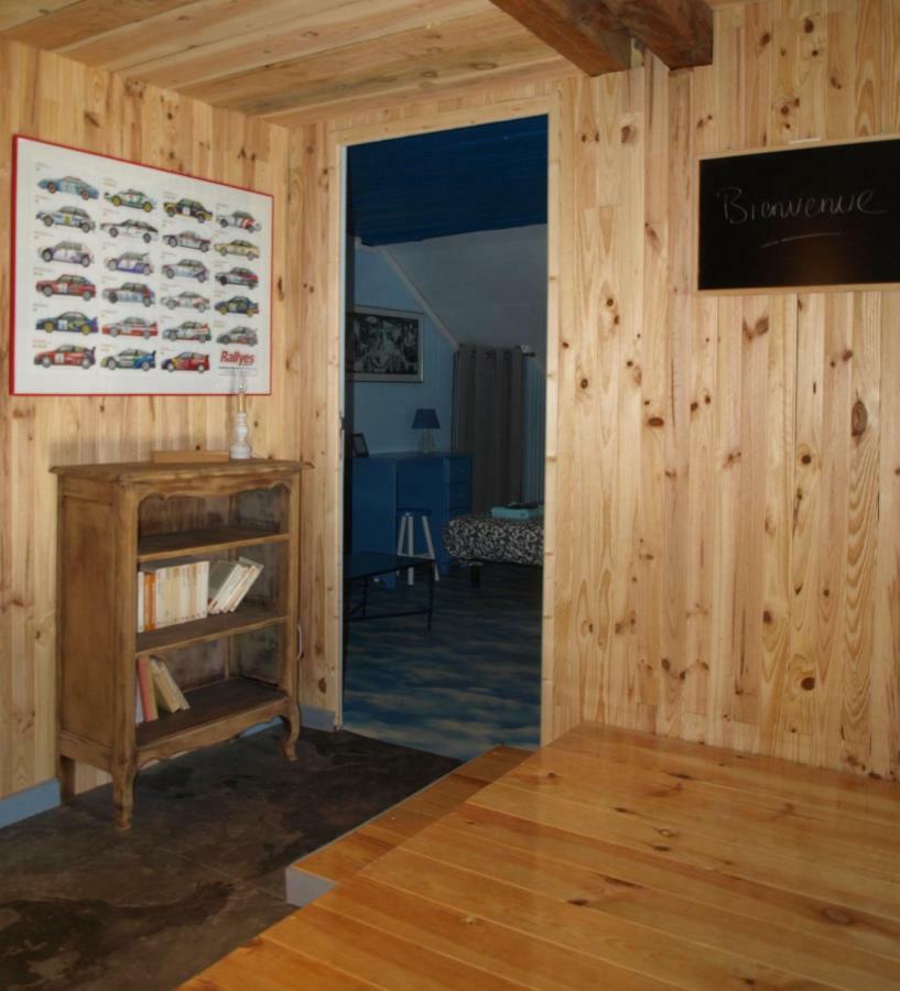 Au Bout De La Route Bed & Breakfast
