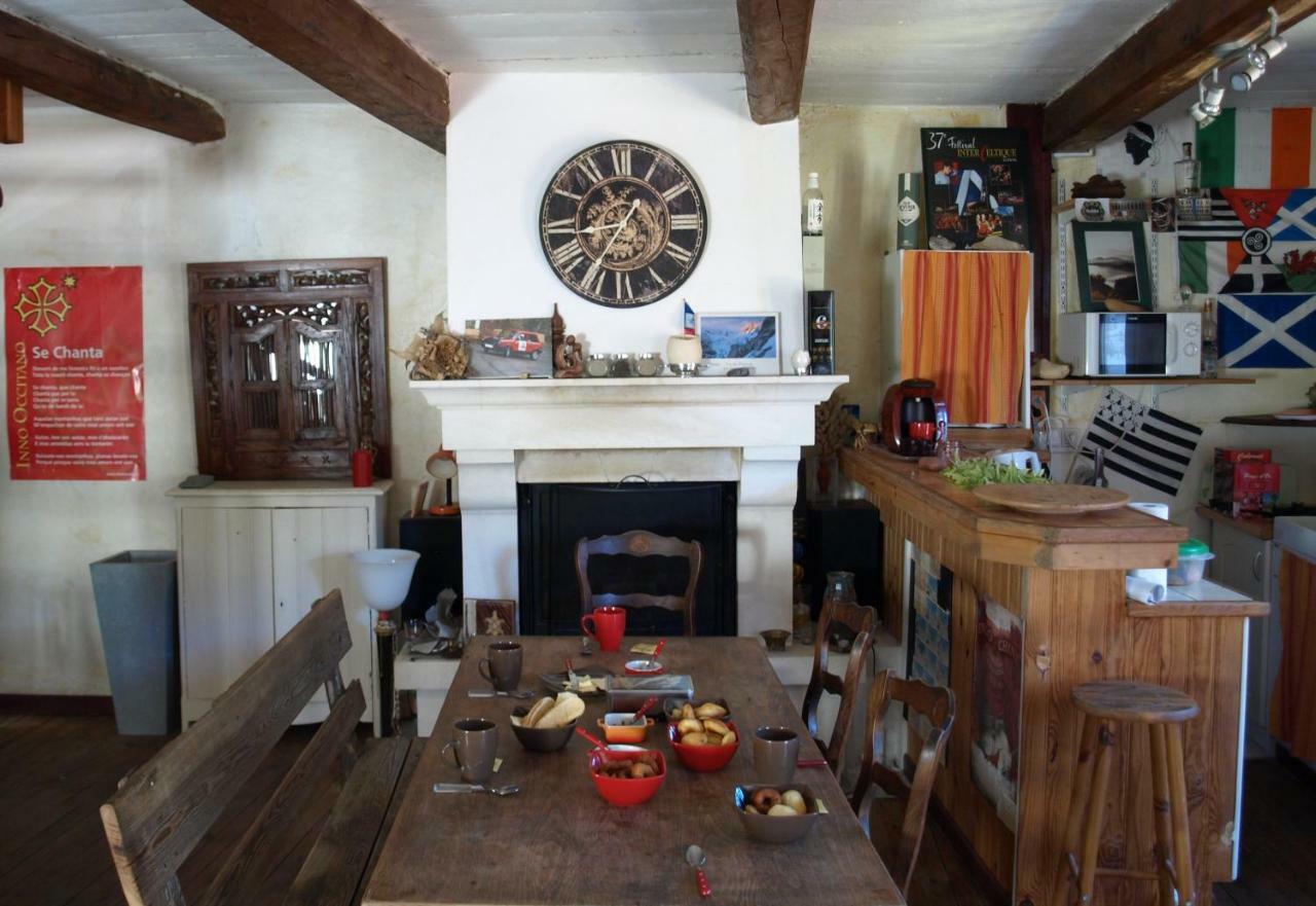 Bed & Breakfast Au Bout De La Route Prads-Haute-Bleone