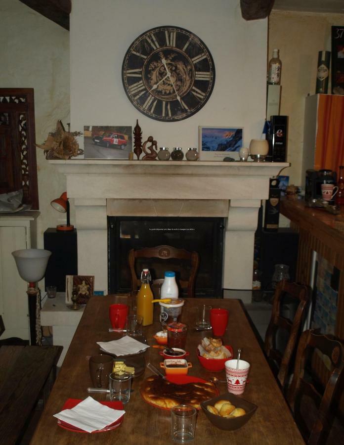 Bed & Breakfast Au Bout De La Route