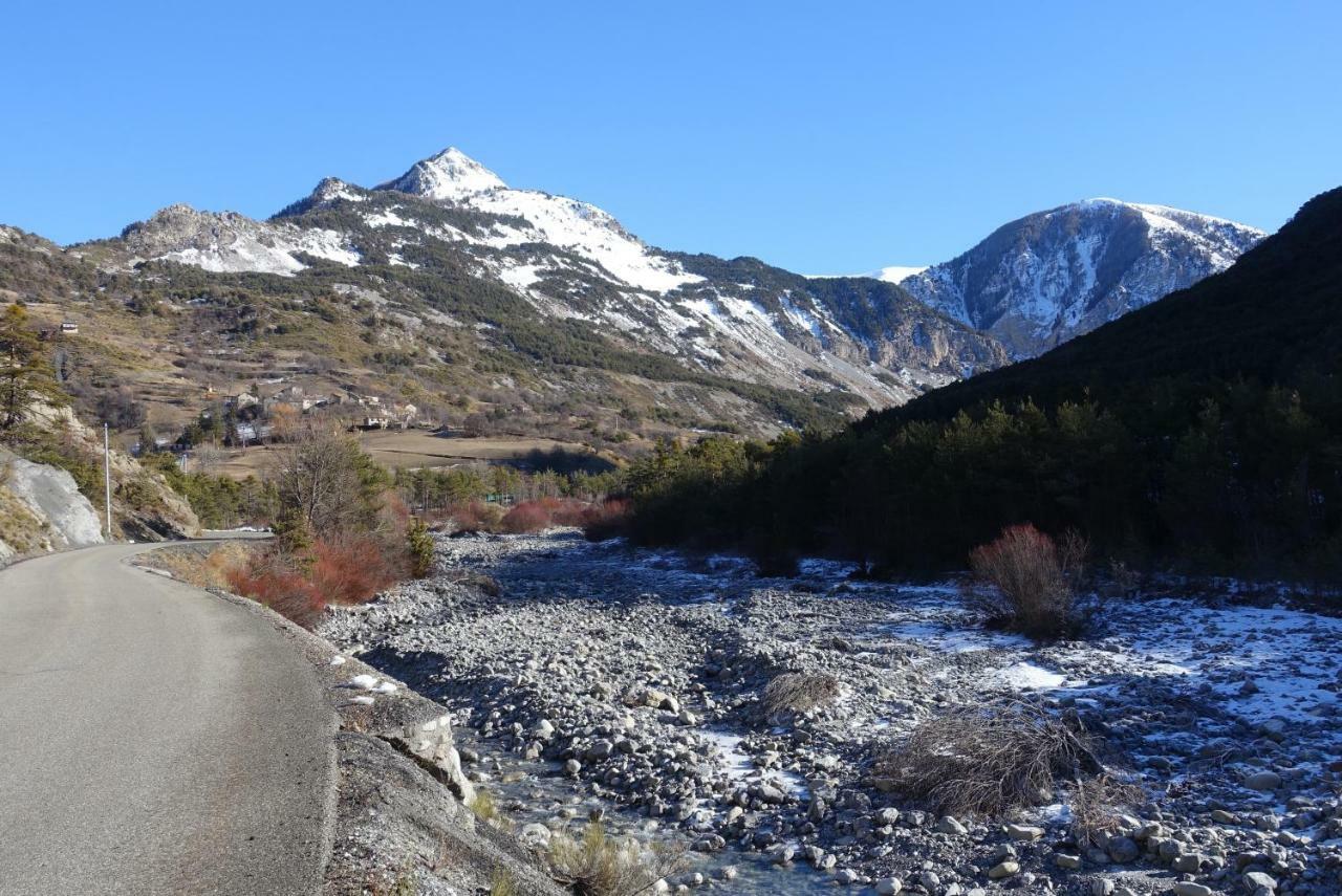 Au Bout De La Route Prads-Haute-Bleone